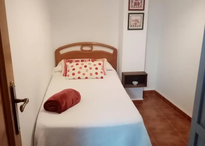 Casa Martina Pampaneira