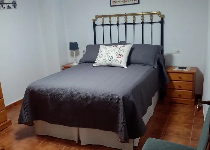 Casa Martina Pampaneira
