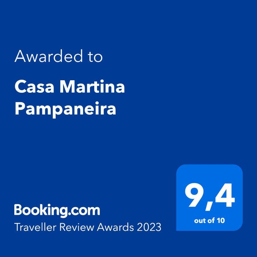 Casa Martina Pampaneira