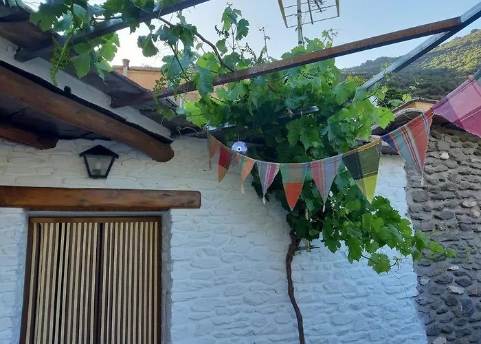 Casa Martina Pampaneira