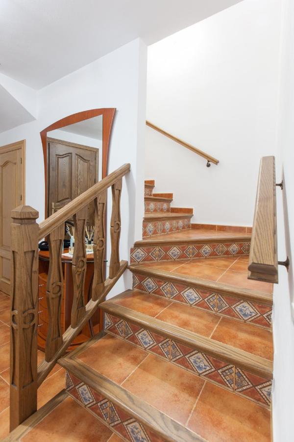 Casa Martina * Pampaneira