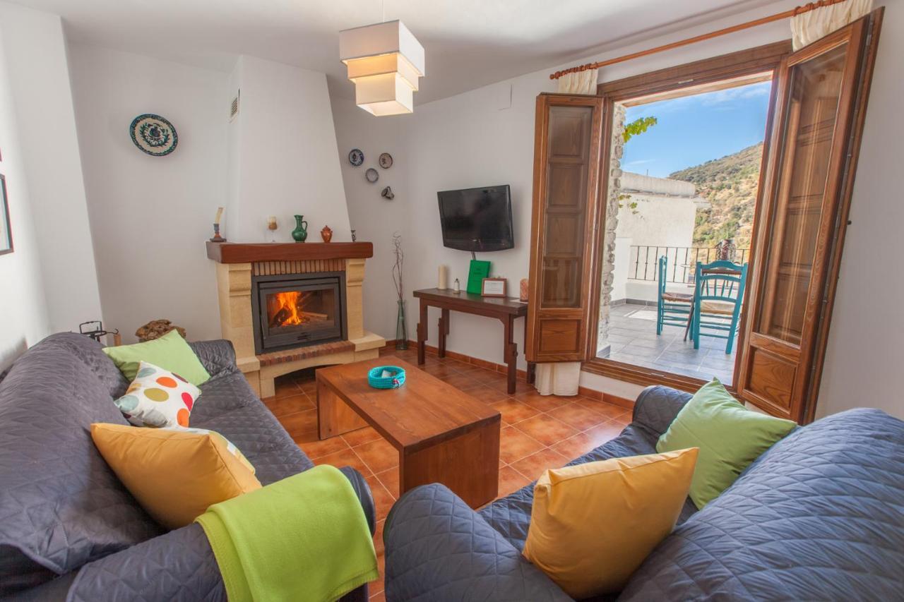 Casa Martina Apartment Pampaneira
